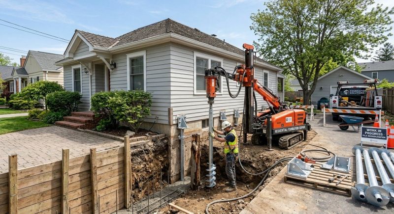 Piling Repair in Lecanto, FL
