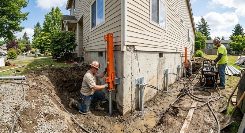 Piling Repair in Lecanto, FL