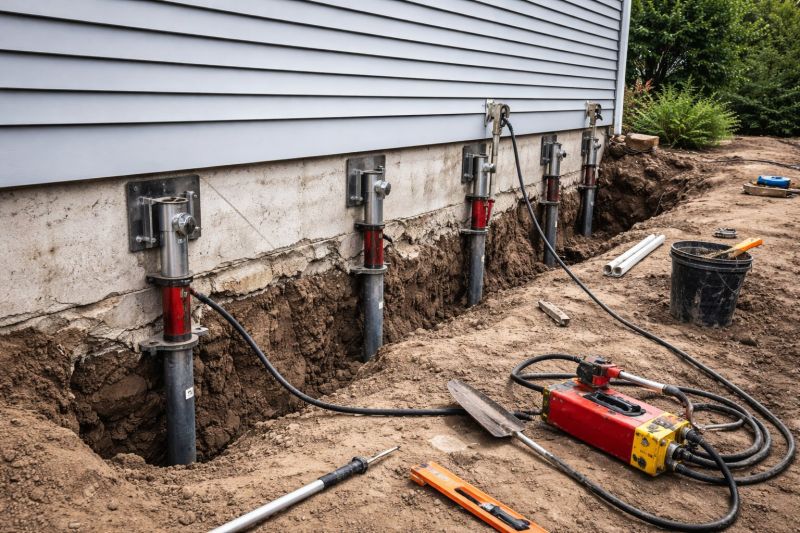 Piling Repair in Citrus County, FL
