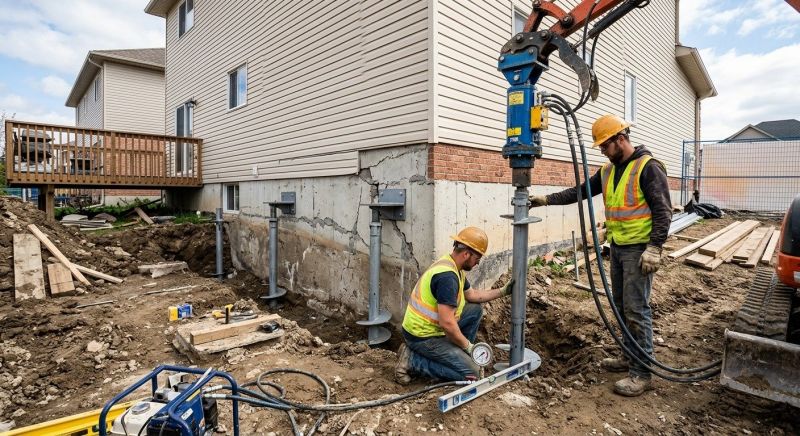 Piling Repair in Summerfield, FL