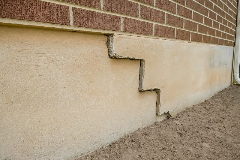 Settling Foundation Service in Hernando, FL