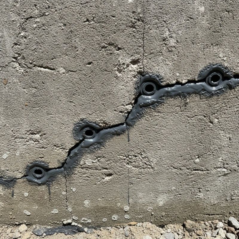Structural Crack Repair in Citrus County, FL