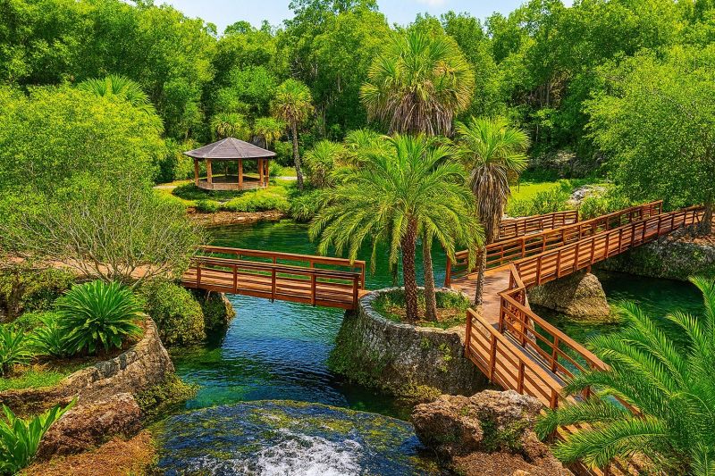 Morriston, FL